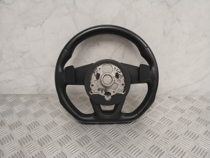  Steering wheel 