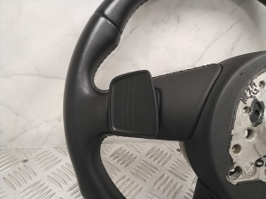  Steering wheel 