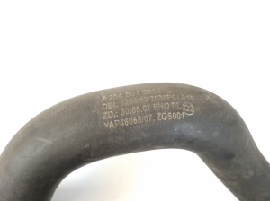  Cooling radiator hose 