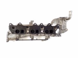  Intake manifold 