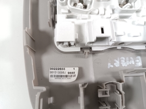 Peugeot Expert (2007–2016) Innenraumleuchte vorn 98151309BJ - 3