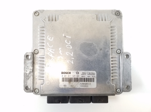 Engine control unit - 8200309318