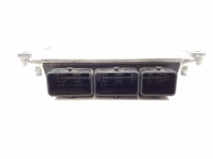 RENAULT Espace IV (2002–2014) Motorsteuergerät 8200309318 - 3