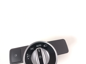 Mercedes Benz E-Class W212 (2009–2015) Headlight switch A2129056800 - 3