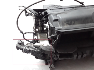 AUDI A4 B9 (2015–2026) Ensemble de radiateurs et ses pièces - 2