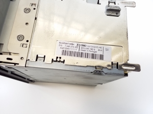 AUDI A3 8P (2003–2012) Audio, vidéo, navigation 8P0035186S - 2