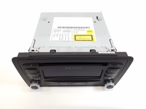 AUDI A3 8P (2003–2012) Audio, vidéo, navigation 8P0035186S - 3