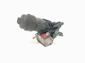   Oil filter housing  - 03N117021A 