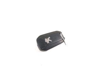 Peugeot Expert (2007–2016) Zündschloss 9663123380 - 4