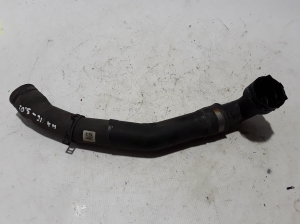   Cooling radiator hose 