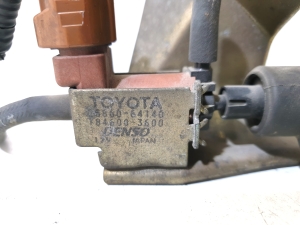 TOYOTA Corola Verso E12 (2001–2004) Solenoid 2586064140 - 4