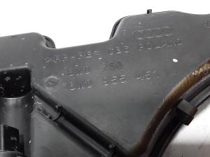  Windscreen washer tank front 