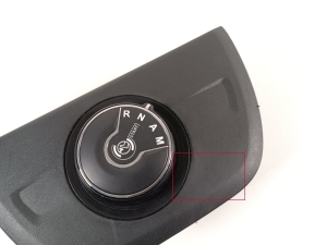 Peugeot Expert (2007–2016) Gear shift mechanism 98138303ZD - 2
