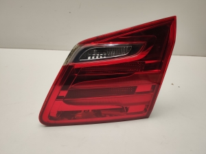   Rear light on cover 