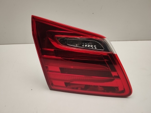   Rear light on cover 