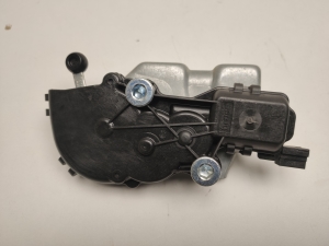 Mercedes Benz GL-Class 166 (2012–2015) Rear fork windshield motor A1666700004 - 3