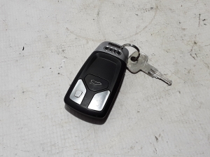   Ignition key 