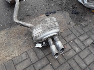 AUDI A4 B9 (2015–2026) Summuti 8W9253609J - 3