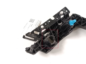 Kia EV 6 CV (2021–2026) Rear bumper bracket - 2