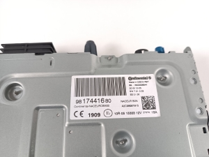 Peugeot Expert (2007–2016) Audio, Video, Navigation 9817441680 - 4