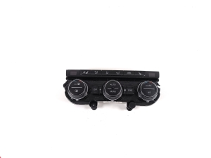 Heater control panel - 5G1907044F