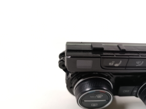 Volkswagen Golf VII (2012–2026) Heater control panel 5G1907044F - 4