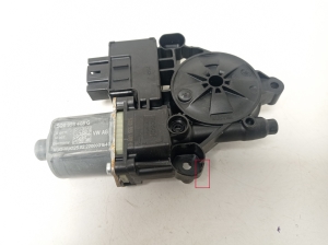 Volkswagen Golf VIII (2019–2026) Rear side door window regulator motor 5Q0959408G - 5