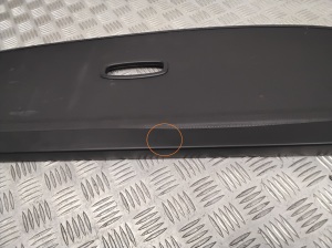 Hyundai IONIQ 5 I (2021–2026) Parcel shelf 85940GI000 - 5