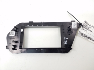 Mercedes Benz GLK-Class 204 (2008–2015) Dashboard trim A2046804108 - 5