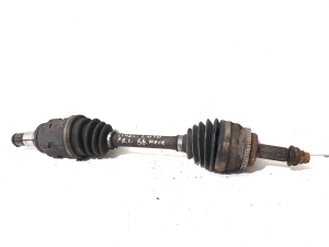 Front drive shaft and its parts
