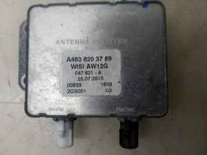  Antenna amplifier 