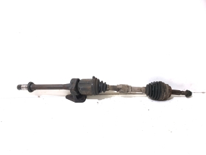 Front drive shaft and its parts