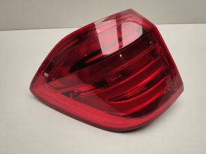   Rear corner lamp 