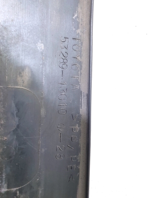TOYOTA Corola Verso E12 (2001–2004) Kapotialune kate 5328913010 - 2