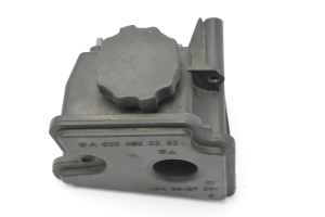 Mercedes Benz CLK-Class 209 (2002–2009) Roolivõimendi pumba paak A0004602383 - 5