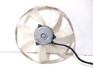  Cooling fan and its parts 