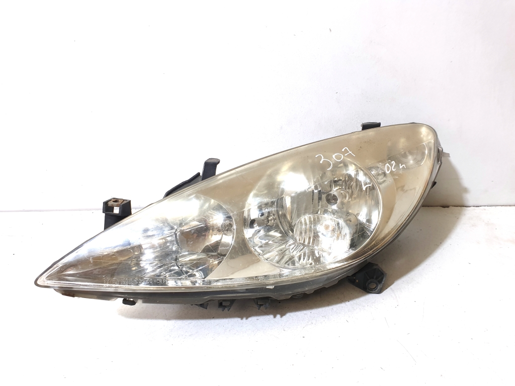 PEUGEOT 307 1 generation (2001-2008) Фара передняя левая 890050389641615780 27436343
