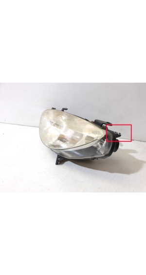 Peugeot 307 I (2000–2009) Esituli 89005038  9641615780 - 3