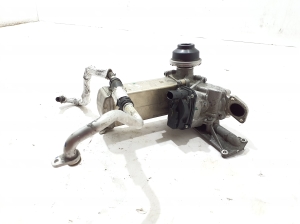  EGR valve cooler 