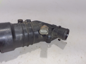  Oil filter housing 