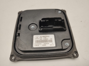   Control unit for xenon headlights 