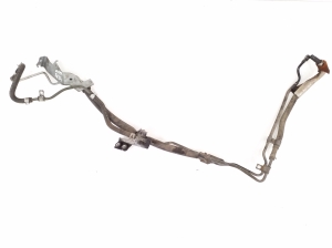   Steering rack hose  - 497104GC1A 