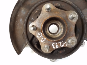 Infiniti Q50 (2013–2026) Tagumine rumm 430184GA0A - 2