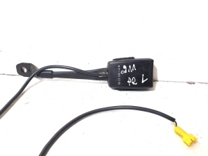 Front seat belt buckle - 2118603369