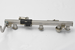 Mercedes Benz CLK-Class 209 (2002–2009) Kõrgsurve kütusetoru A2720700995 - 4
