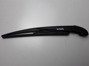   Rear squeegee leg  - 0762M6 