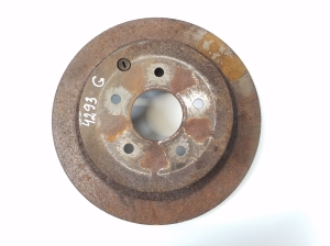 Tagumine piduriketas - 43206CA000