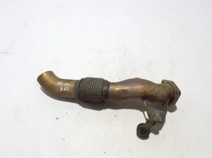   Flexible d’échappement  - 8W0253102 