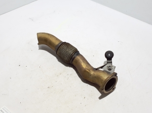 AUDI A4 B9 (2015–2026) Summuti painduv ühendus 8W0253102 - 3