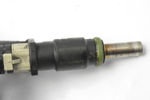 Mercedes Benz CLK-Class 209 (2002–2009) Injektor Einspritzdüse A2720780249 - 2